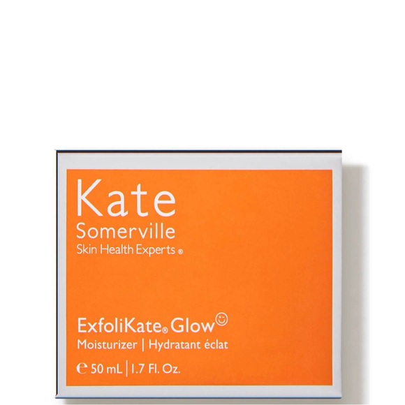KATE SOMERVILLE EXFOLIKATE GLOW MOISTURISER 50ML - Picture 1 of 5
